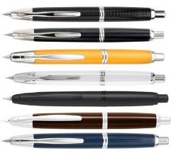 Pilot Capless